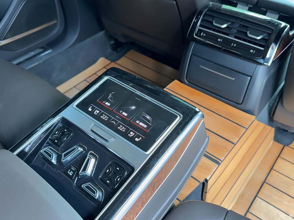Audi A8L, 2019 14