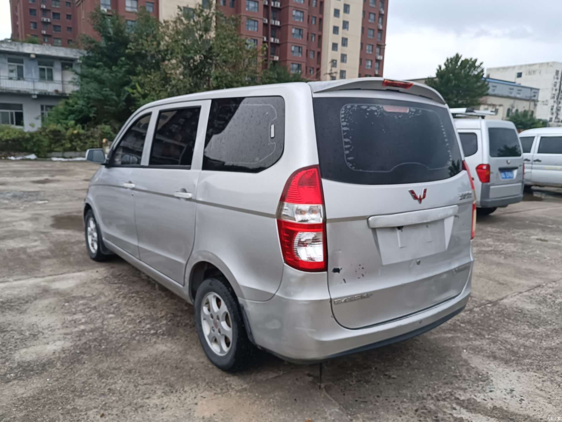 Wuling Hongguang, 2013 18