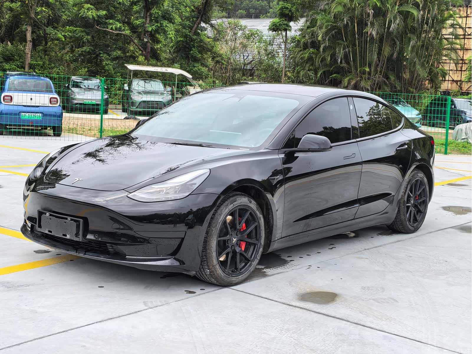 Tesla Model 3, 2023 1