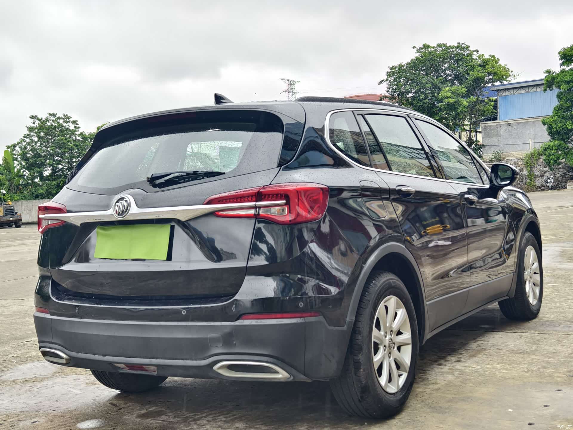 Buick Envision Plus, 2022 6