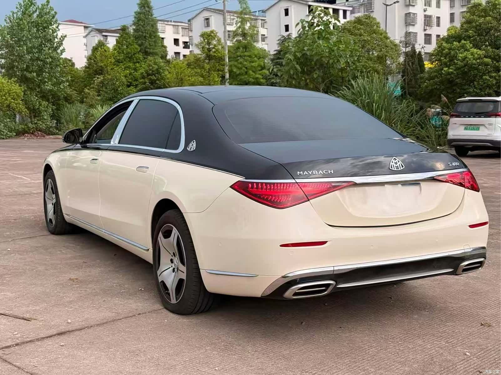 Maybach S-Class, 2024 9