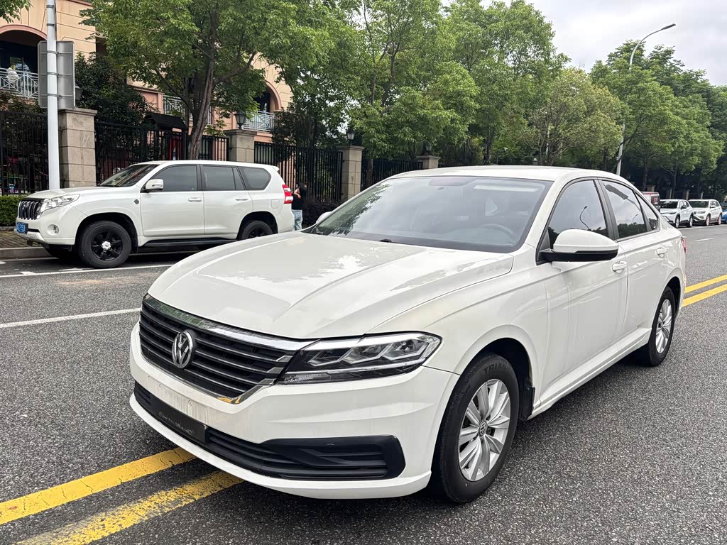 Volkswagen Lavida