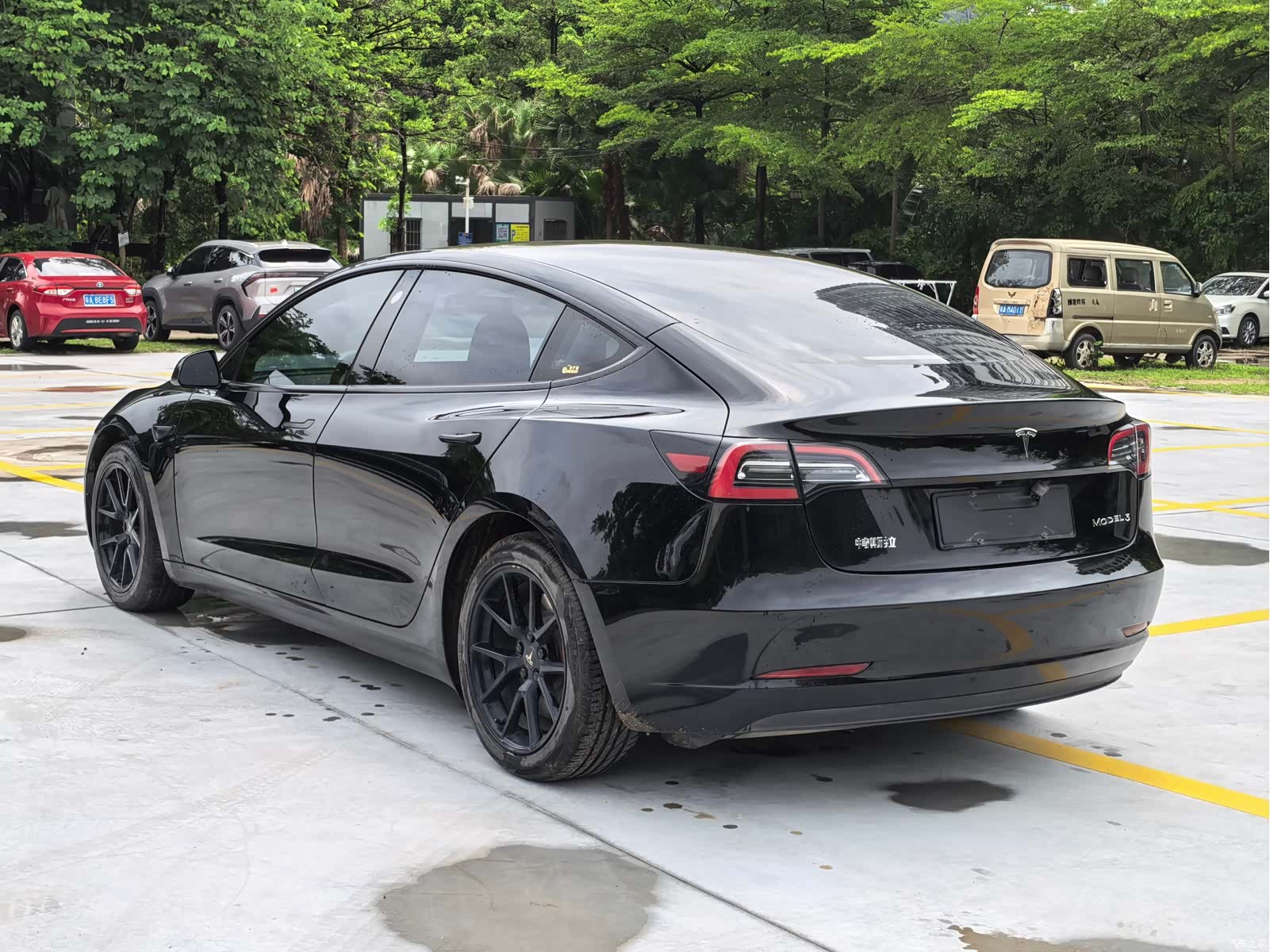 Tesla Model 3, 2023 9