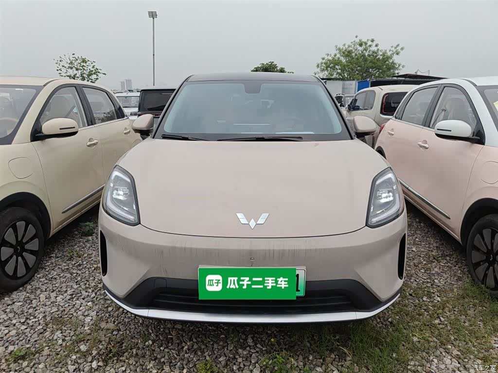 Wuling S, 2025 3