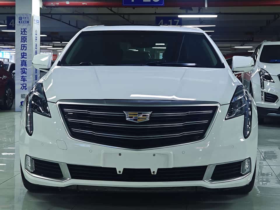Cadillac XTS