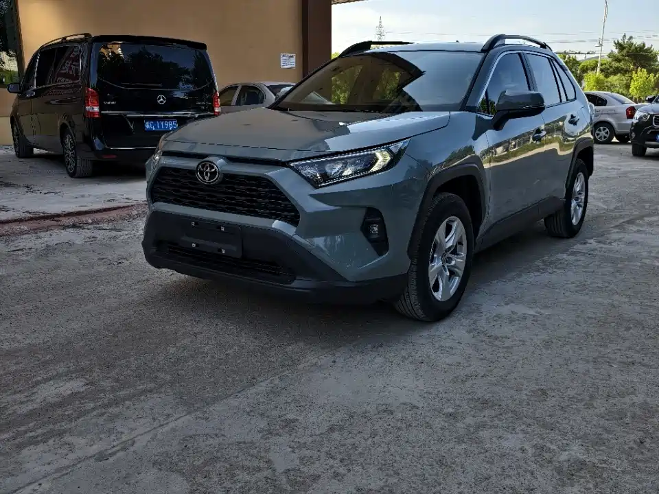 Toyota RAV4 Rongfang