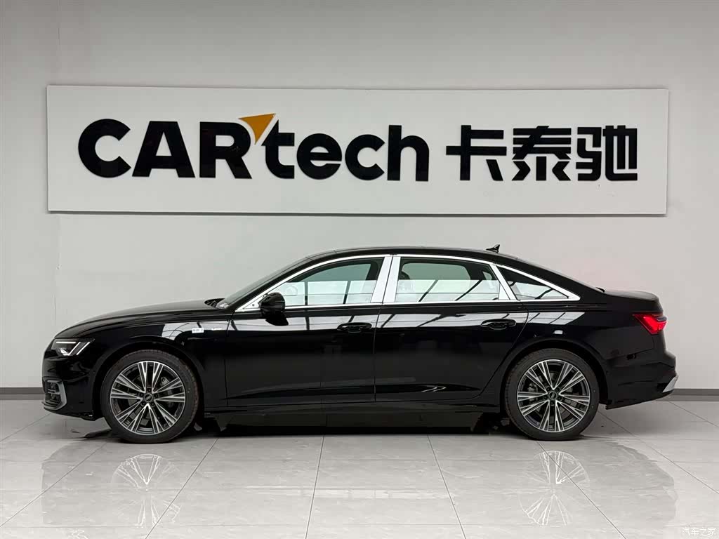 Audi A6L, 2026 2