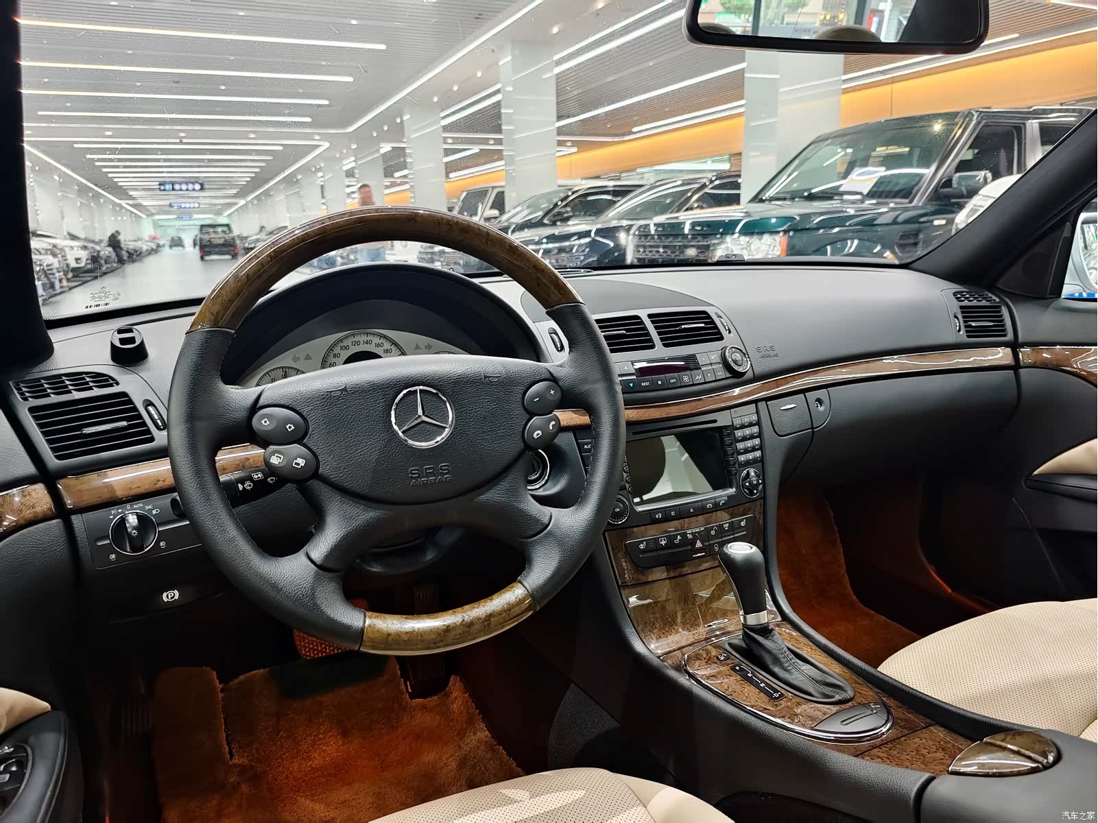 Mercedes-Benz E-Class, 2009 15