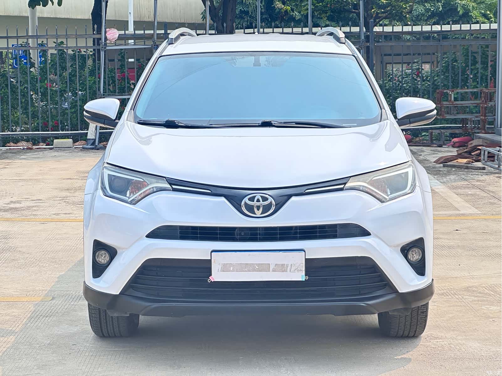 Toyota RAV4, 2017 2