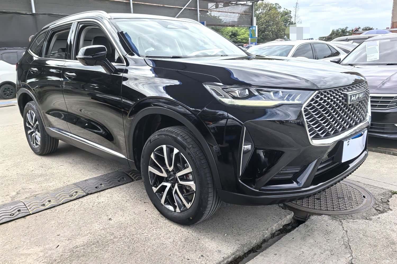 Haval H6, 2021 3