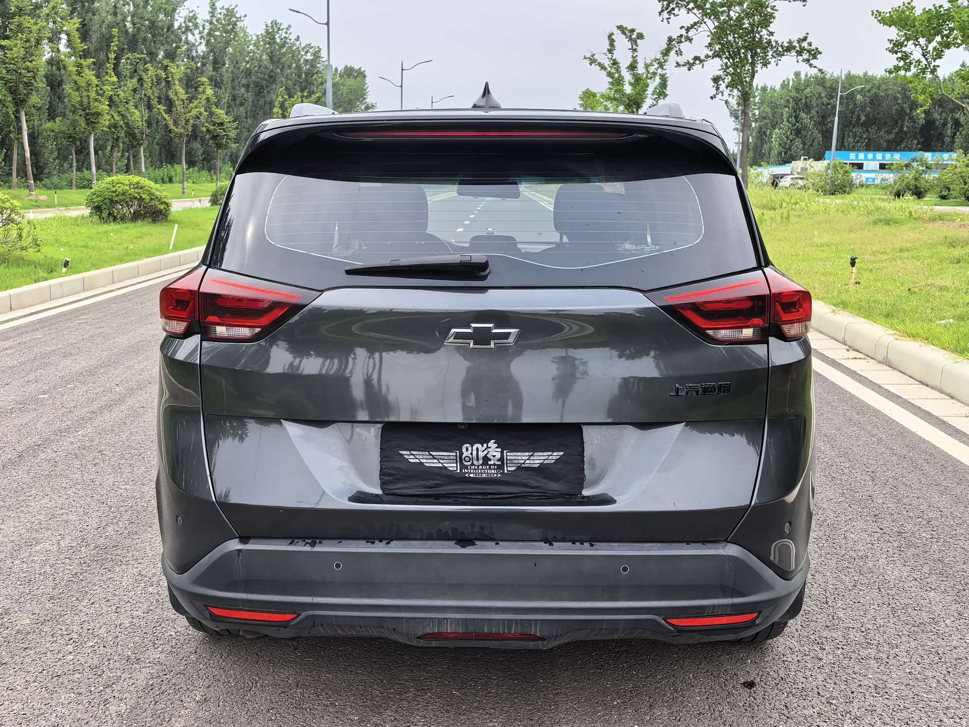 Chevrolet Redline, 2021 19