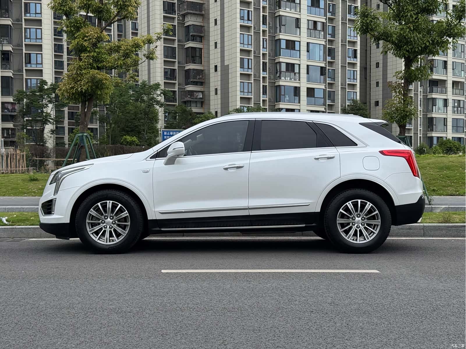 Cadillac XT5, 2017 14