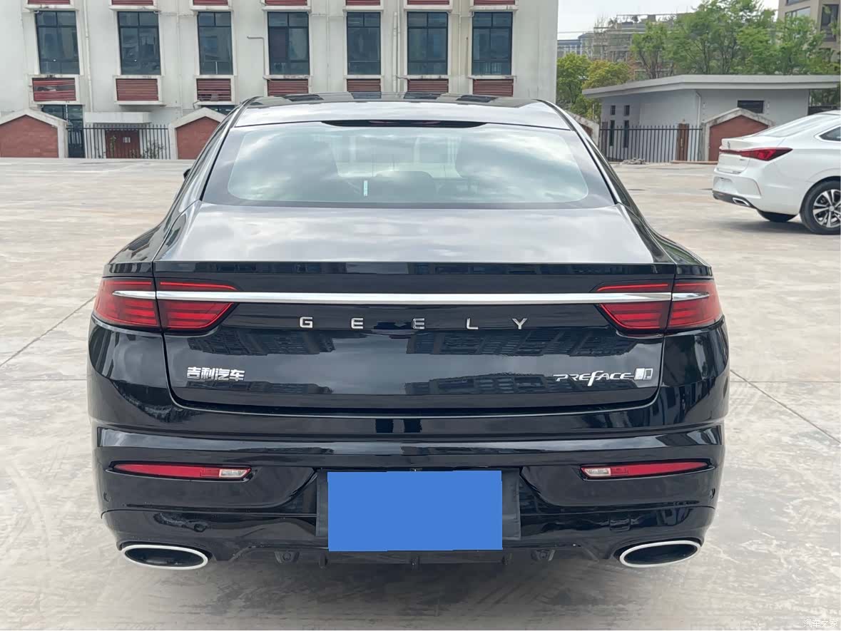 Geely Preface, 2023 4