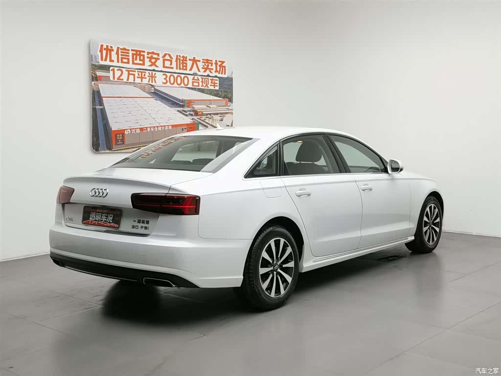 Audi A6L, 2017 2