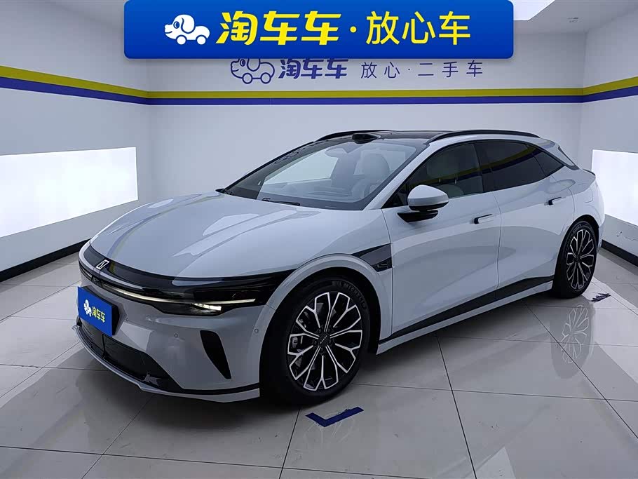Zeekr 007GT