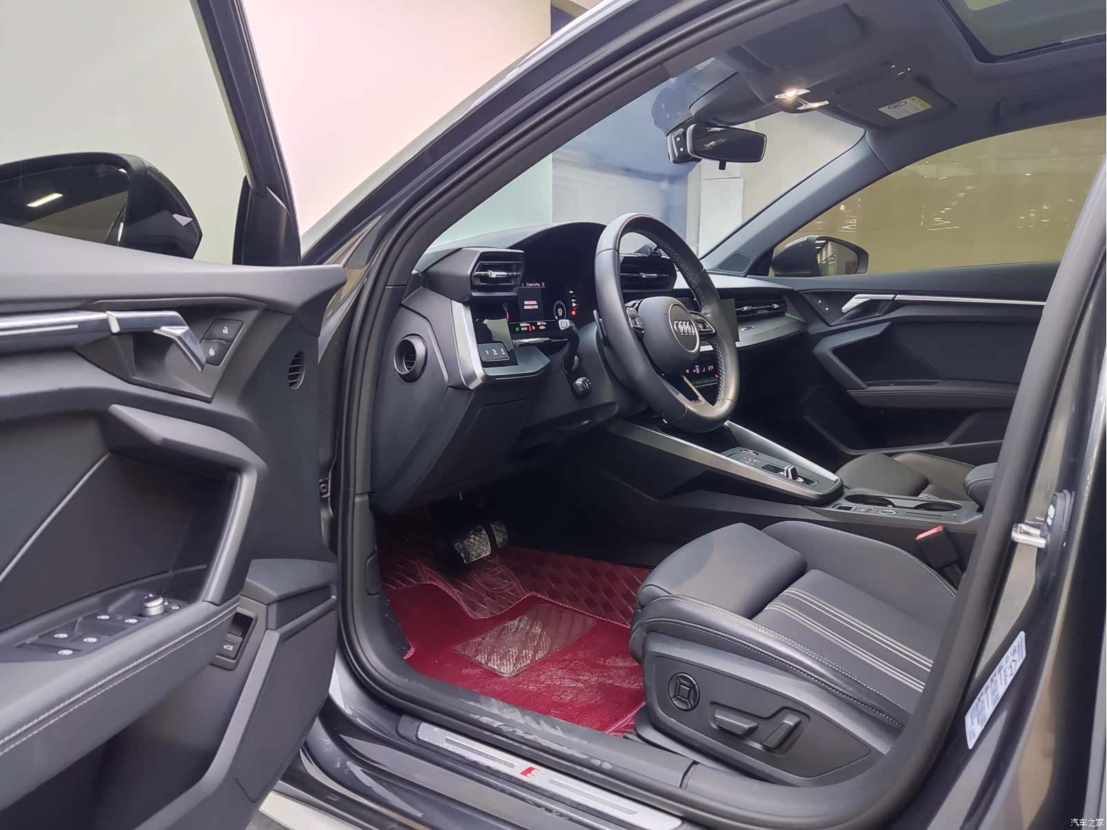 Audi A3, 2024 8