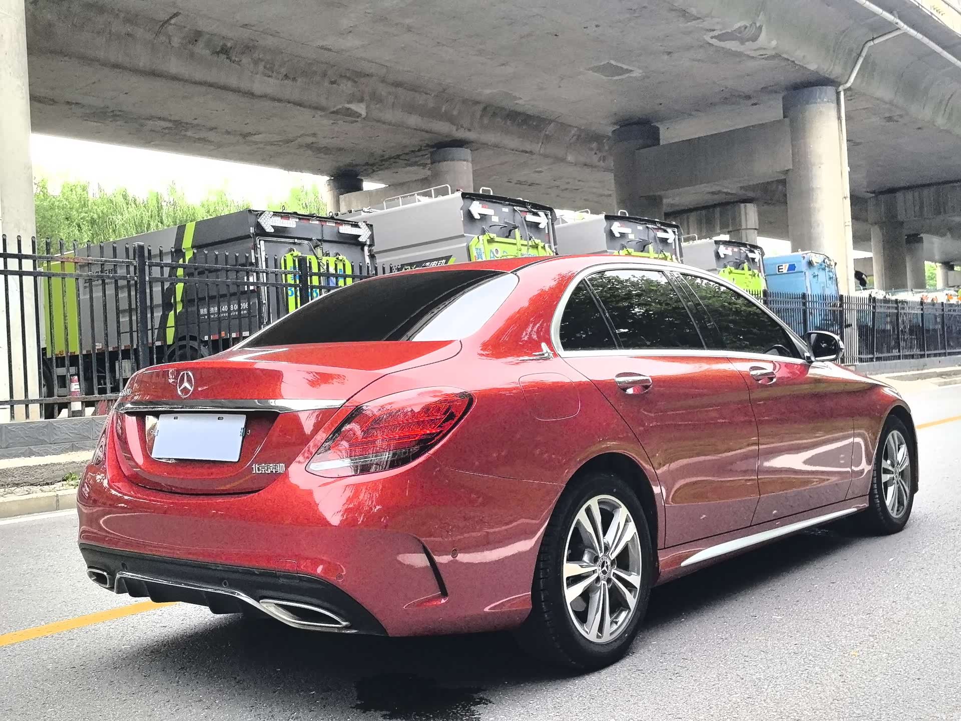 Mercedes-Benz C-Class, 2020 все фото