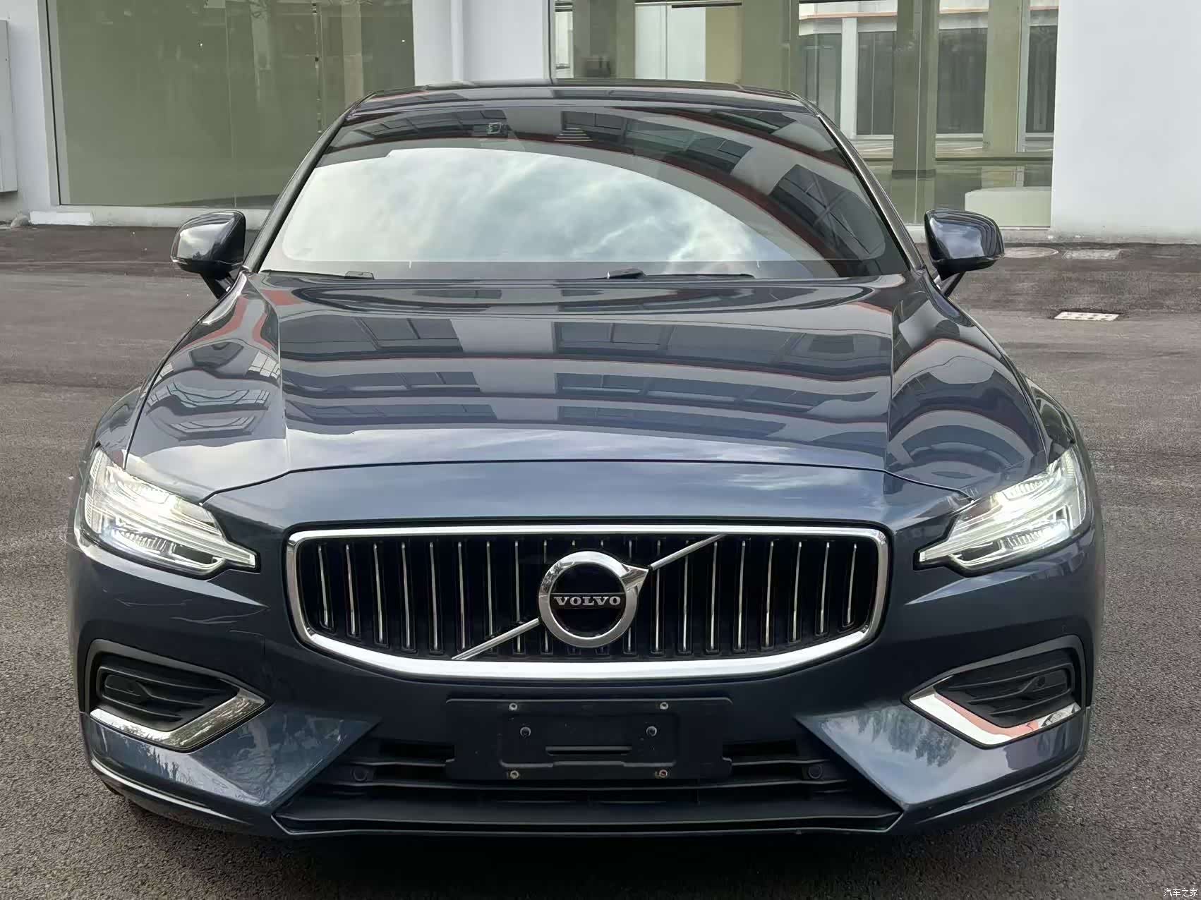Volvo S60, 2021 2