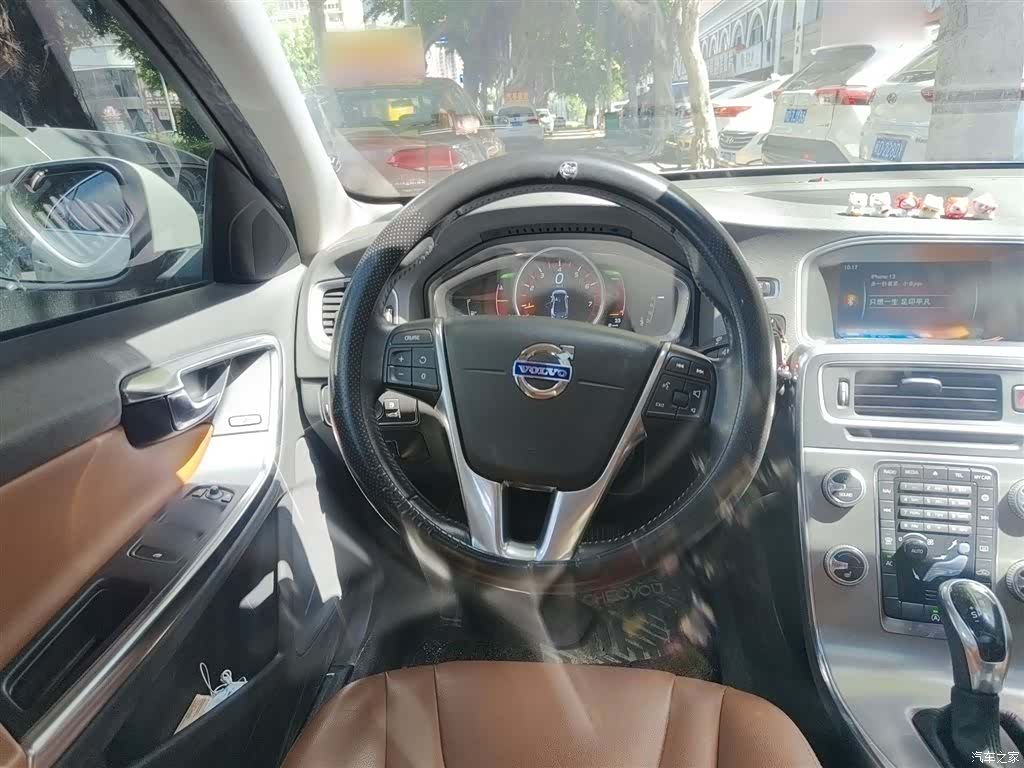 Volvo S60, 2016 3