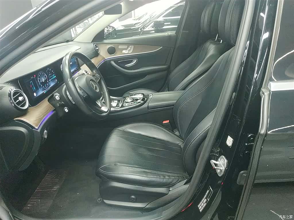 Mercedes-Benz E-Class, 2017 15