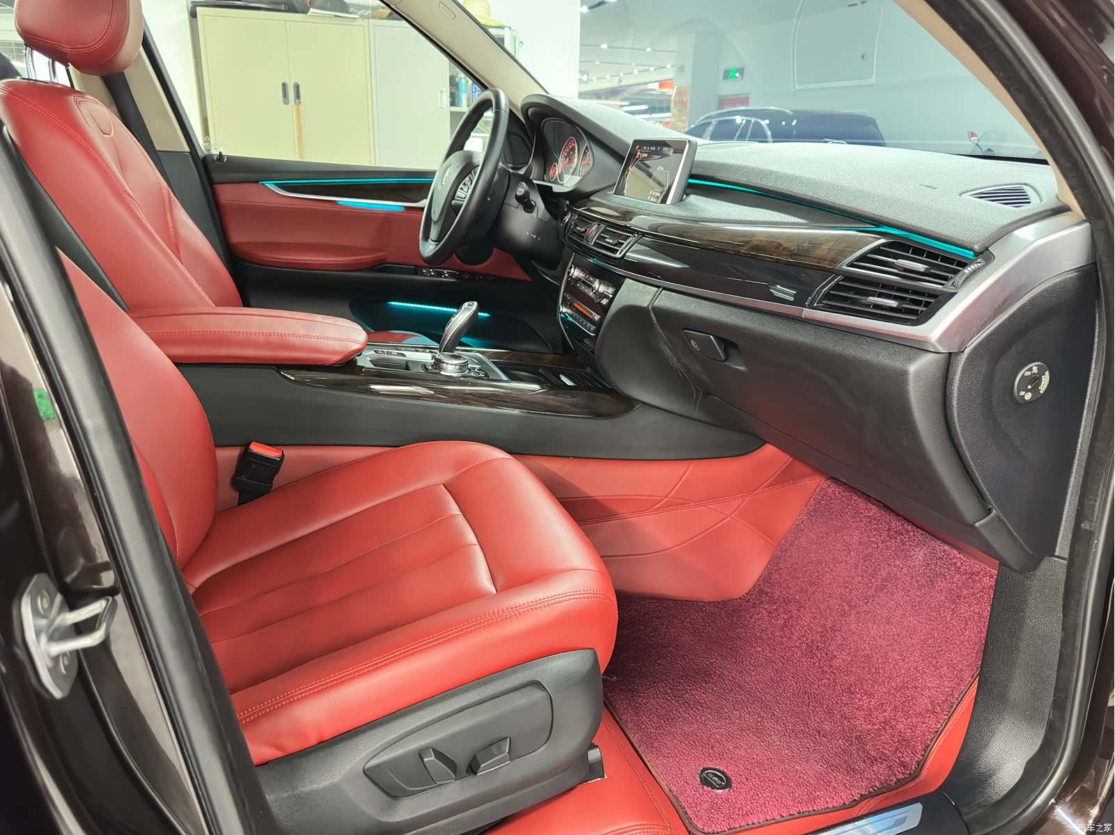 BMW X5, 2016 18
