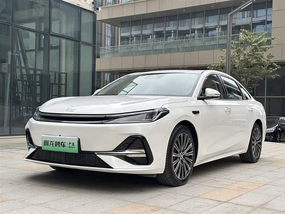 Geely Galaxy Galaxy A7