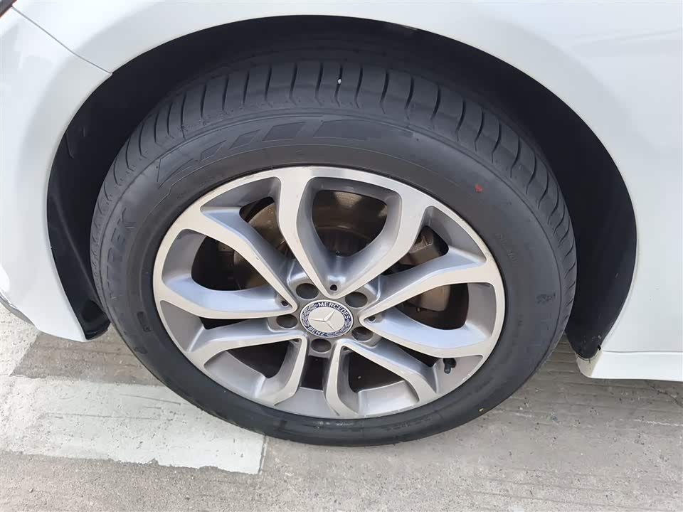 Mercedes-Benz Class C