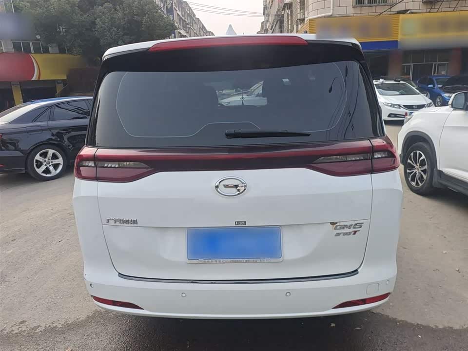 Trumpchi Trumpchi M6