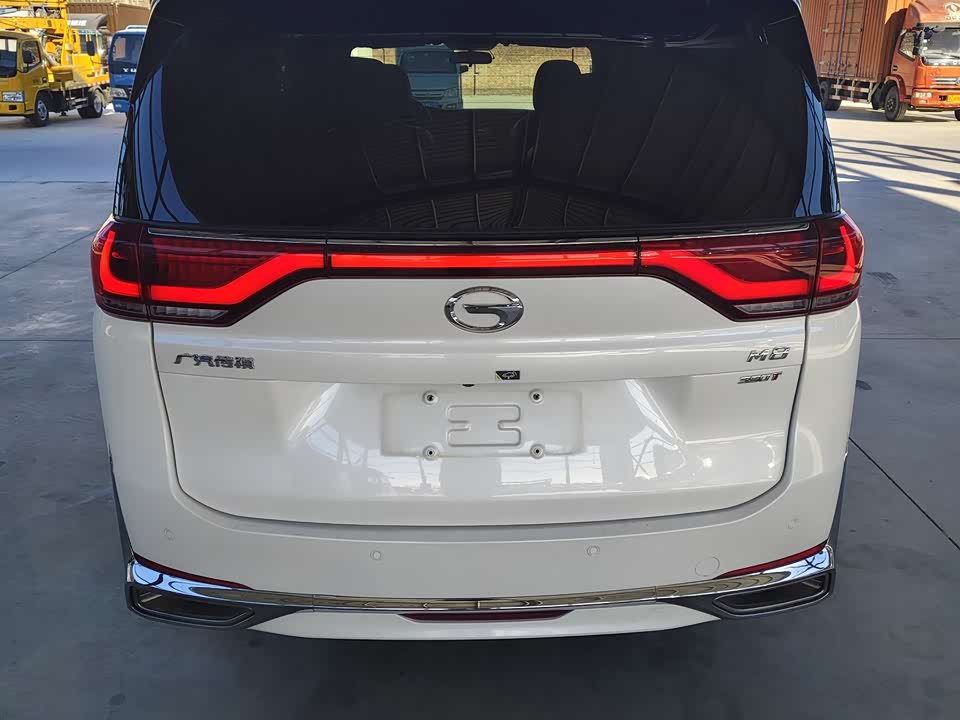 Trumpchi Trumpchi M8