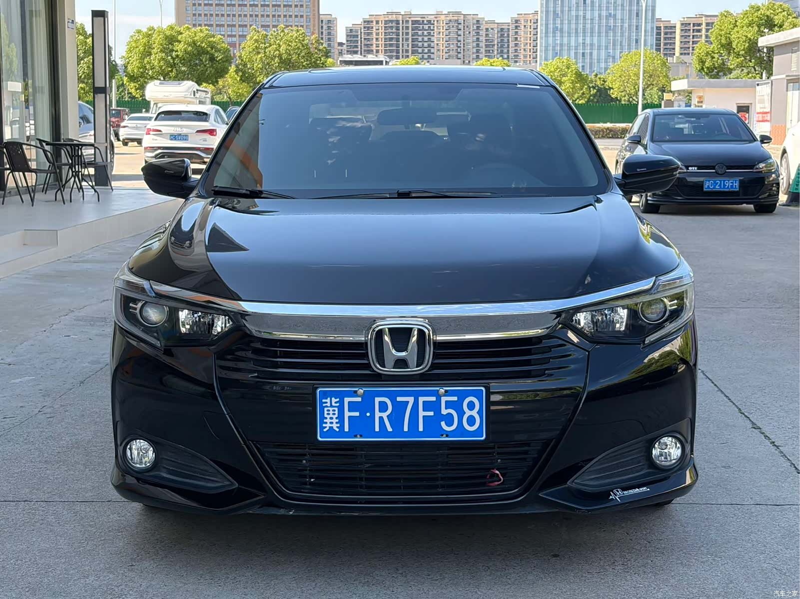 Honda Crider, 2022 1