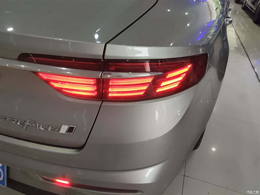 Geely Preface, 2023 8