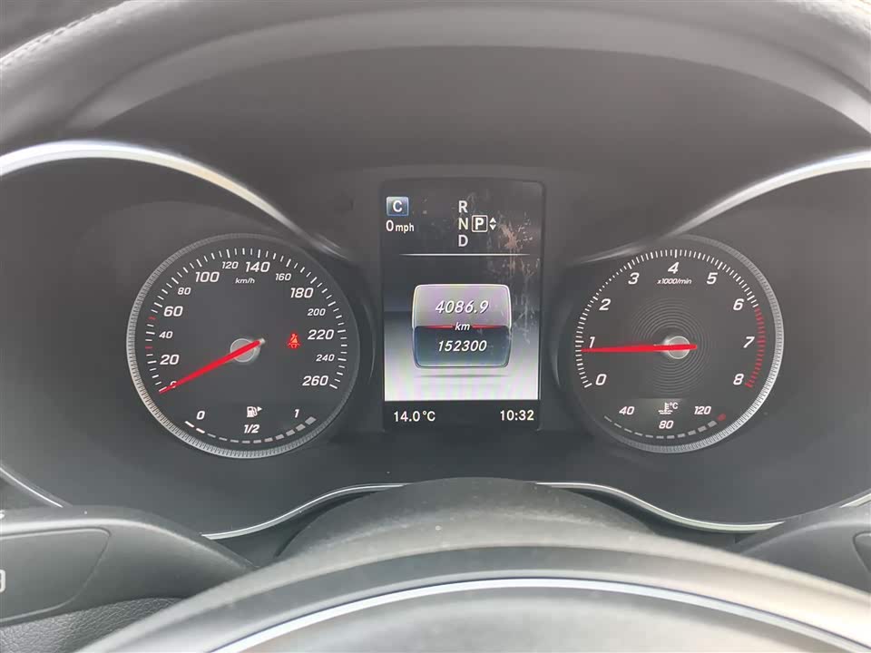 Mercedes-Benz Class C