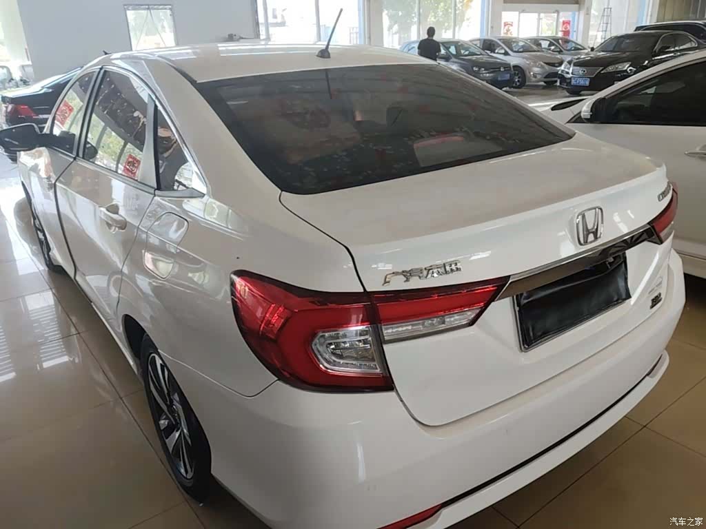 Honda Crider, 2020 23