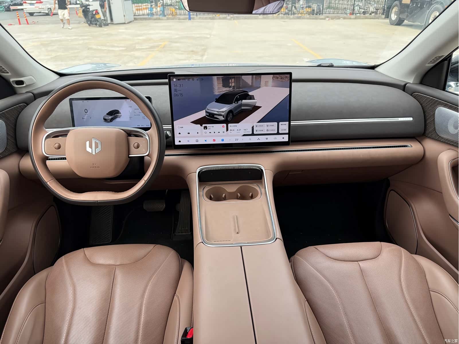Leapmotor C11, 2025 7