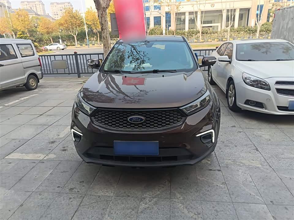 Ford Territory
