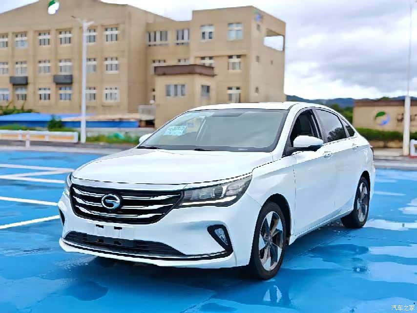 GAC GA4, 2019 1
