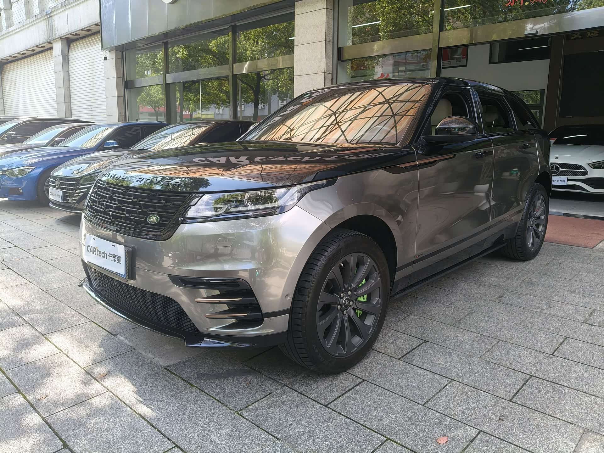 Land Rover Range Rover, 2017 2
