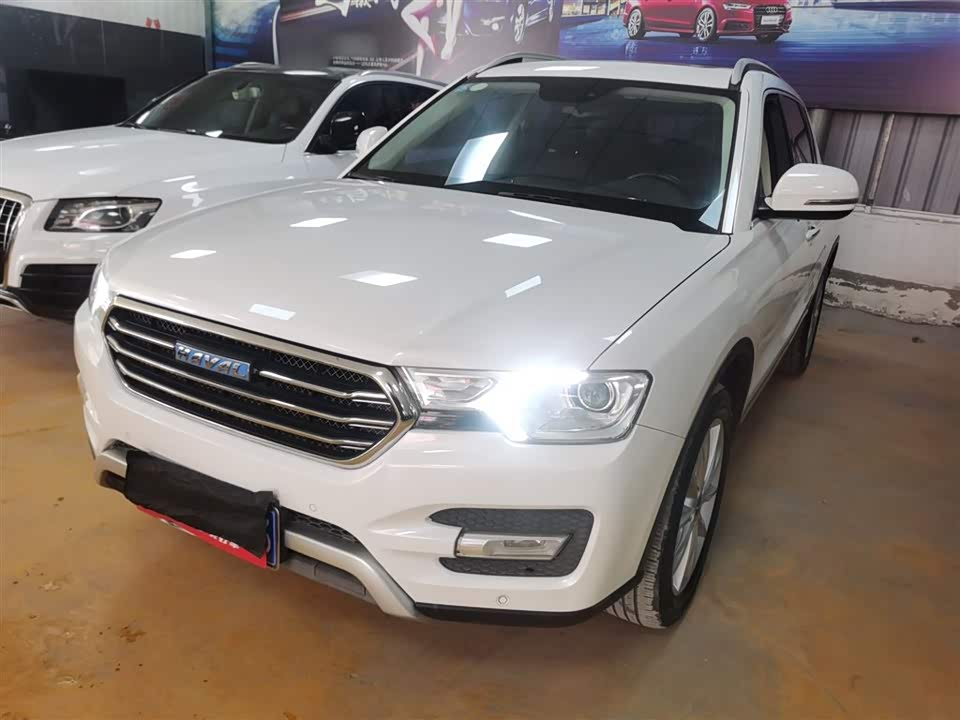 Haval H7
