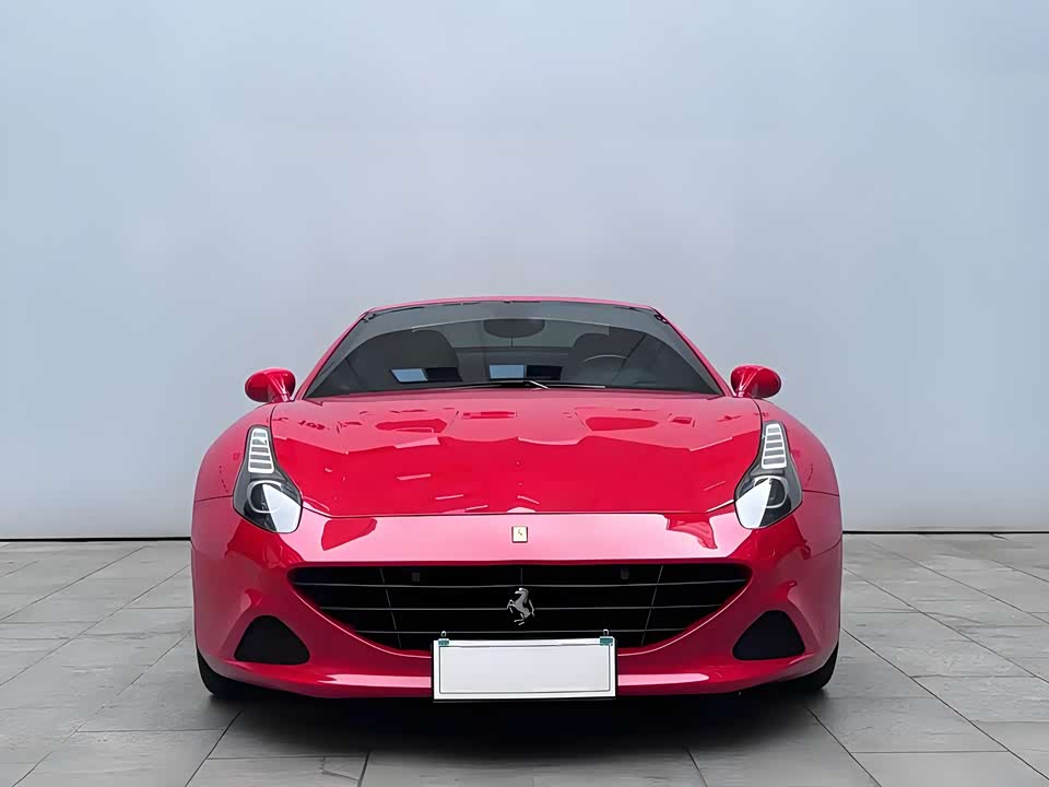 Ferrari California T