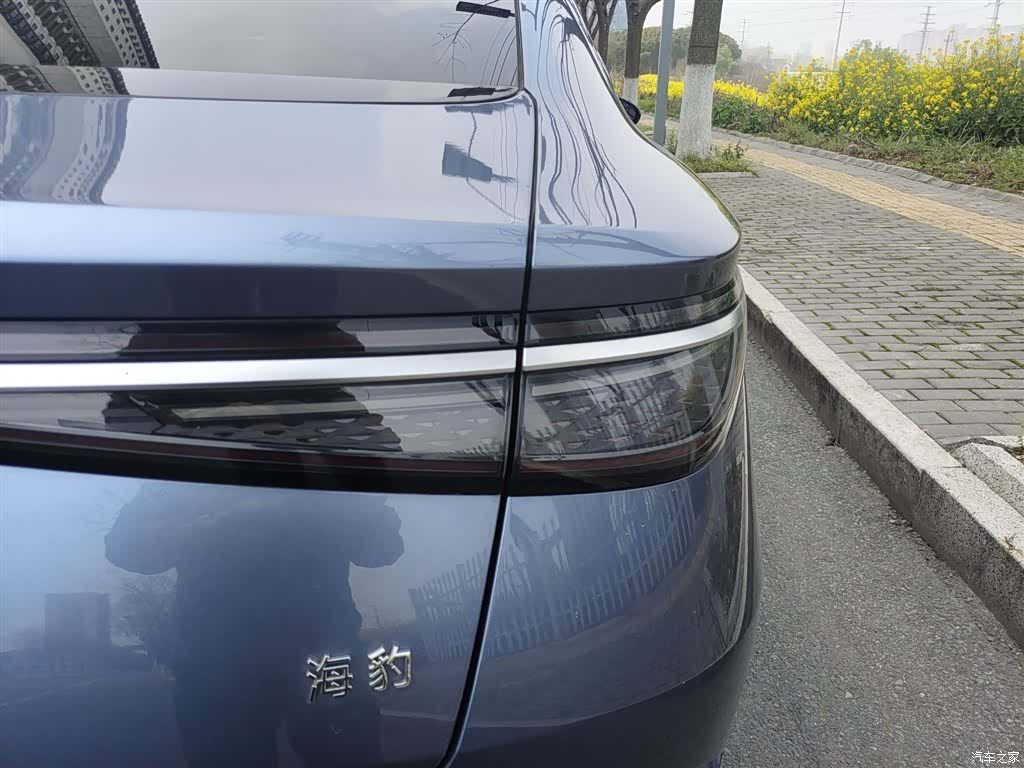 BYD Seal, 2024 8