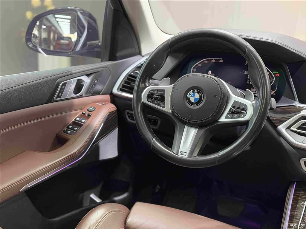 BMW X5, 2020 15