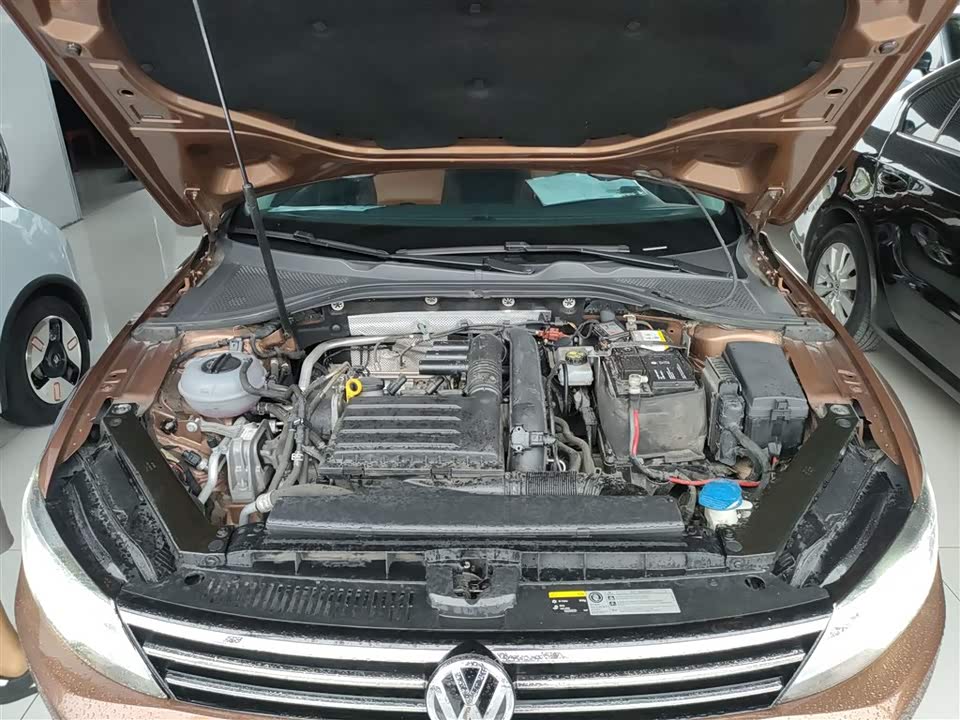 Volkswagen Lingdu