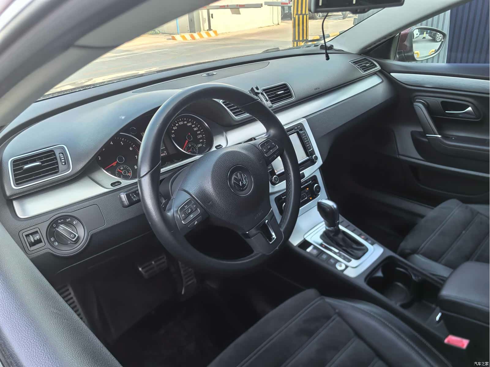 Volkswagen CC, 2012 11
