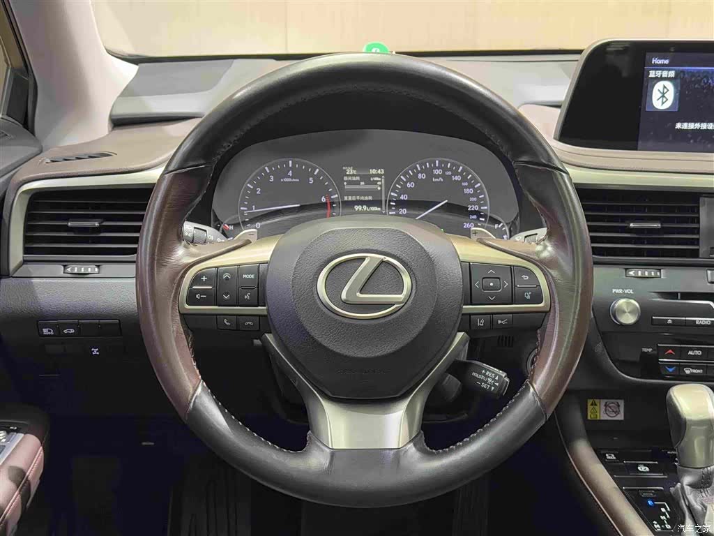 Lexus RX, 2020 15