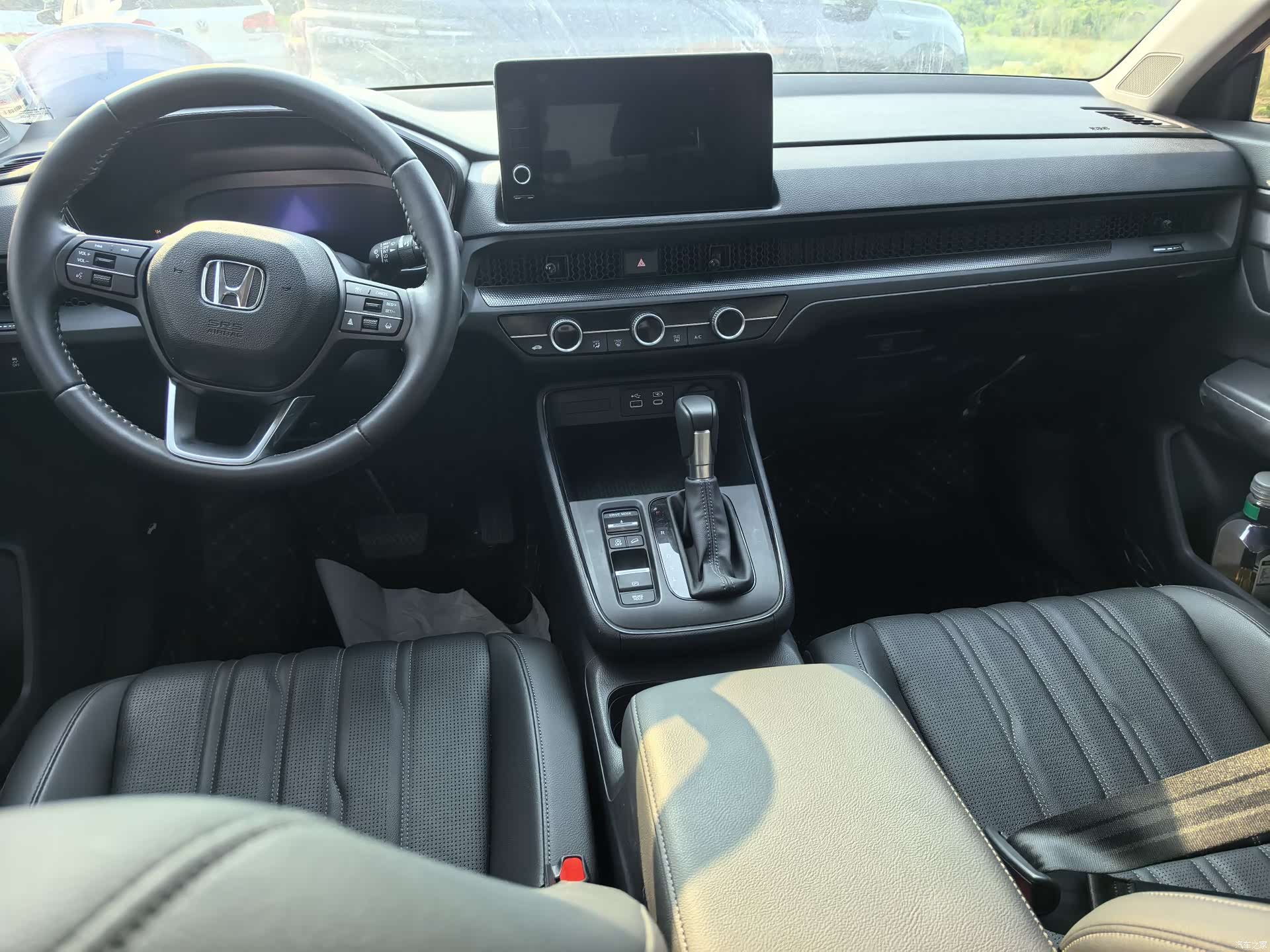 Honda Breeze, 2024 6