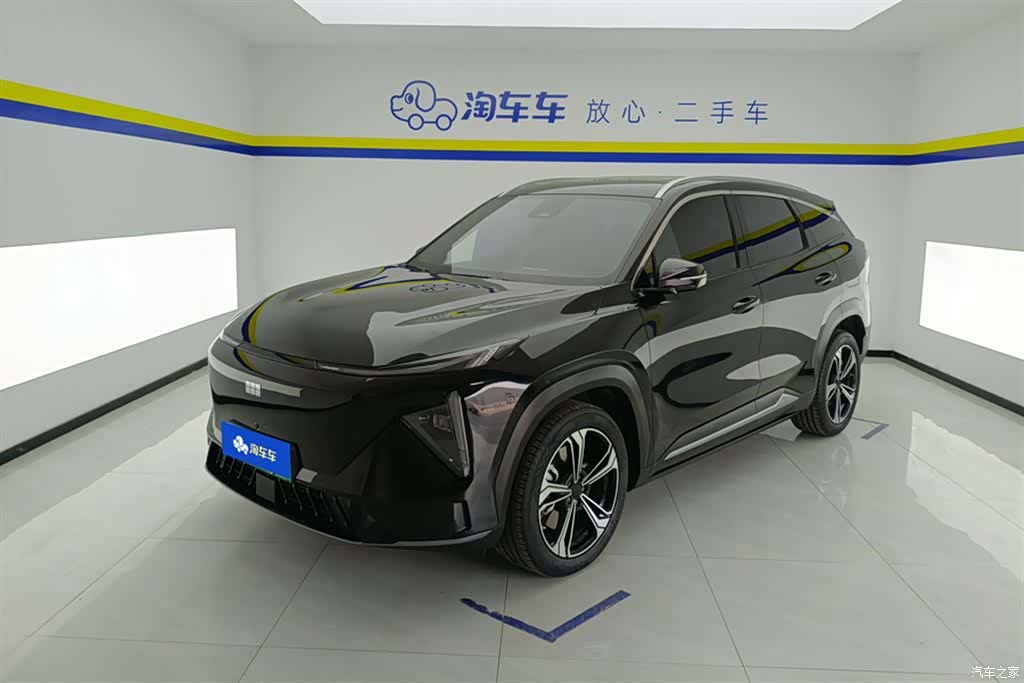 Geely Galaxy L7