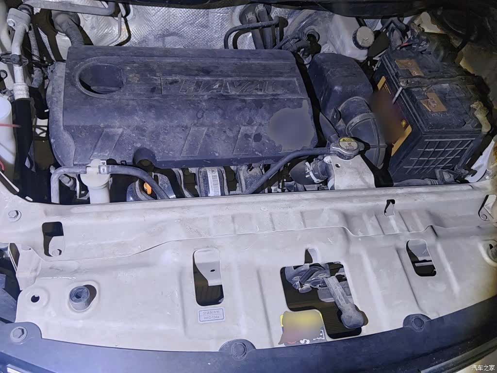 Haval H1, 2016 11