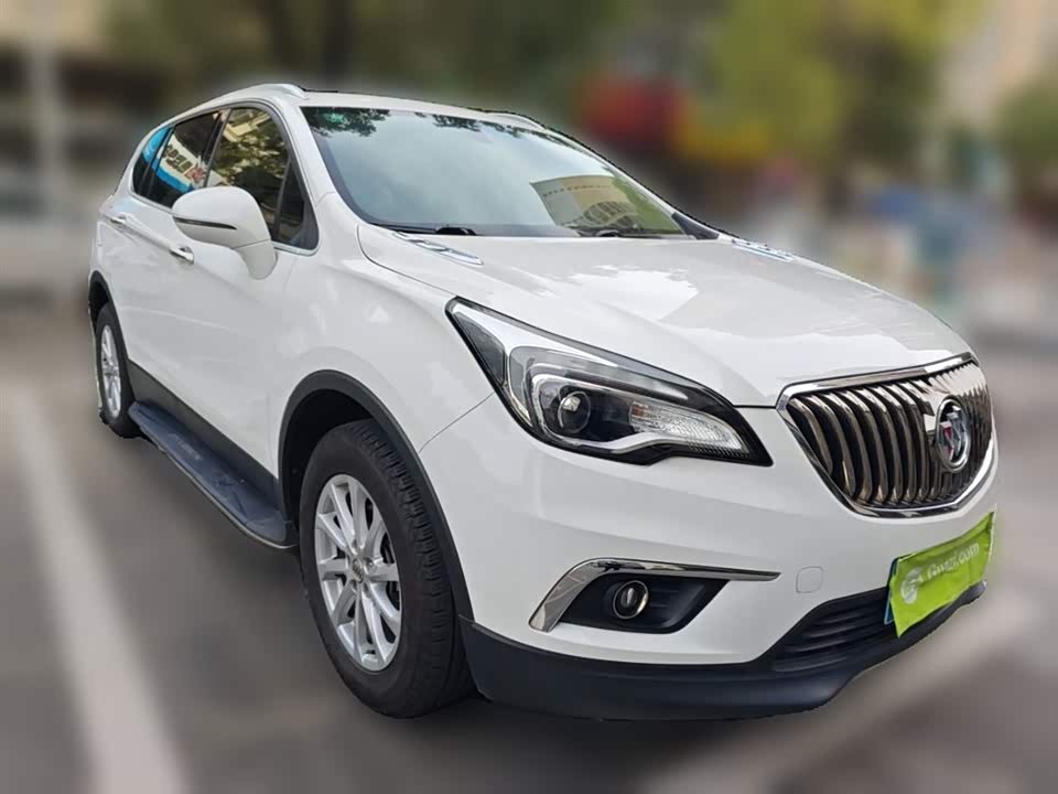 Buick Angkewei Plus