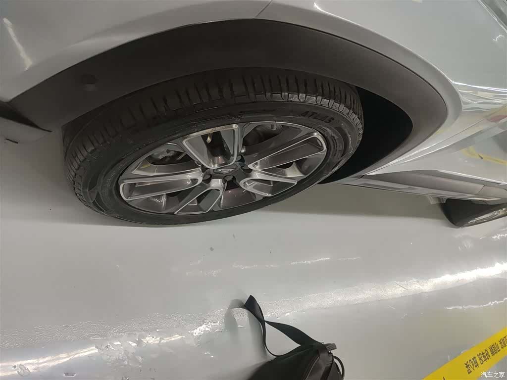 Geely Icon, 2021 25