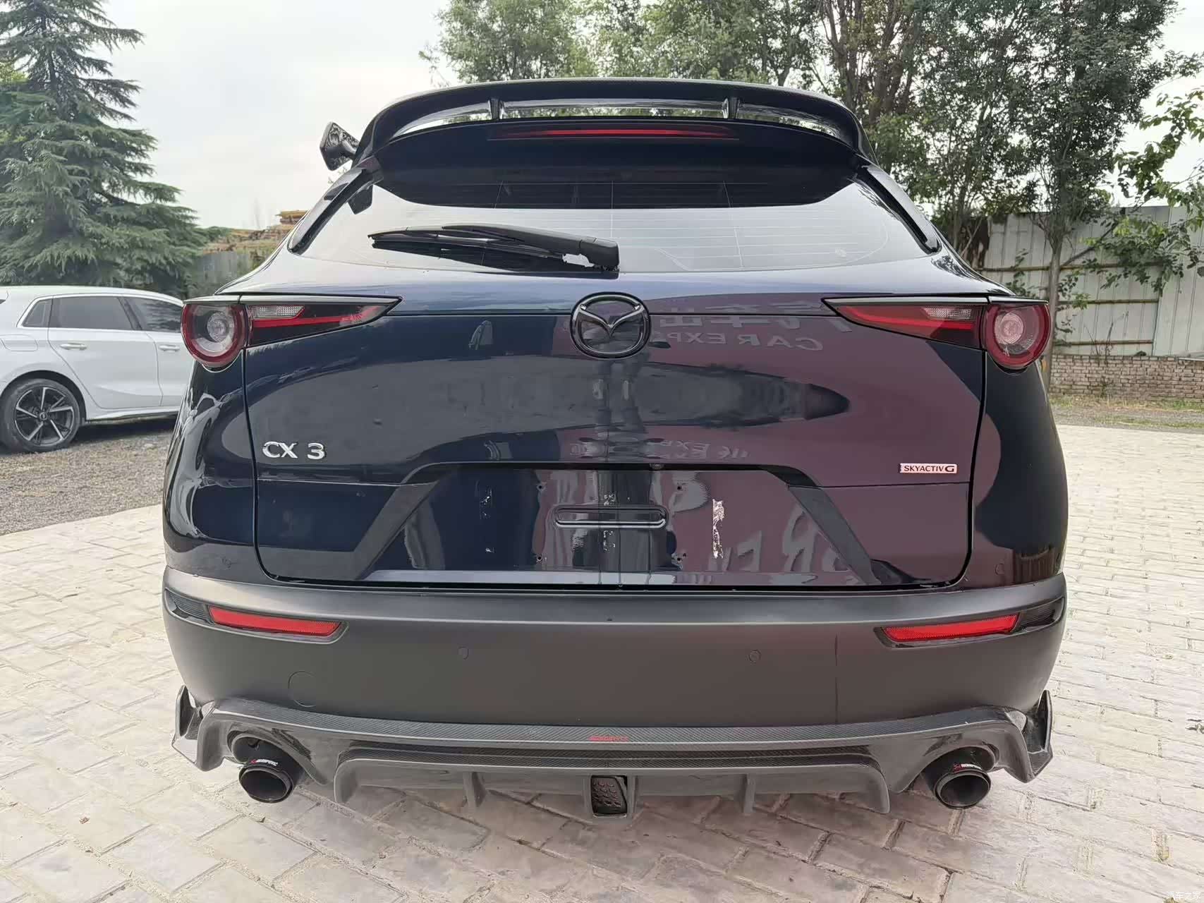 Mazda CX-30, 2022 14